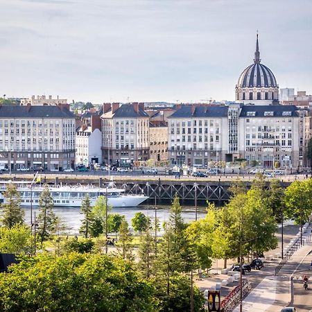 Nantes - Le Bellamy - Authentique - Proche Centre Ville Esterno foto