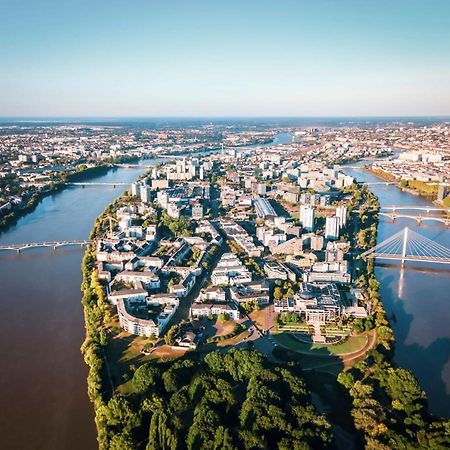 Nantes - Le Bellamy - Authentique - Proche Centre Ville Esterno foto