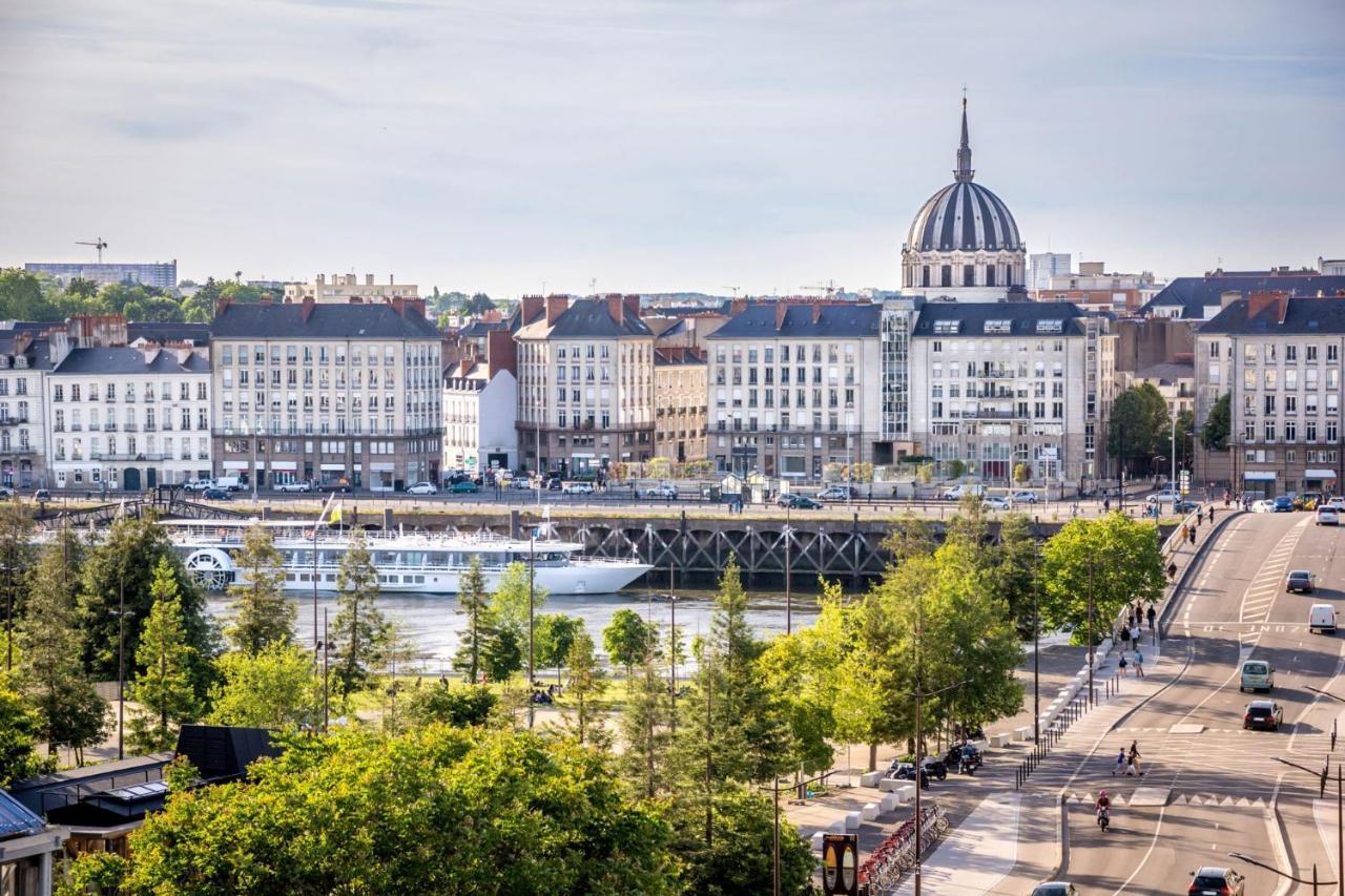 Nantes - Le Bellamy - Authentique - Proche Centre Ville Esterno foto