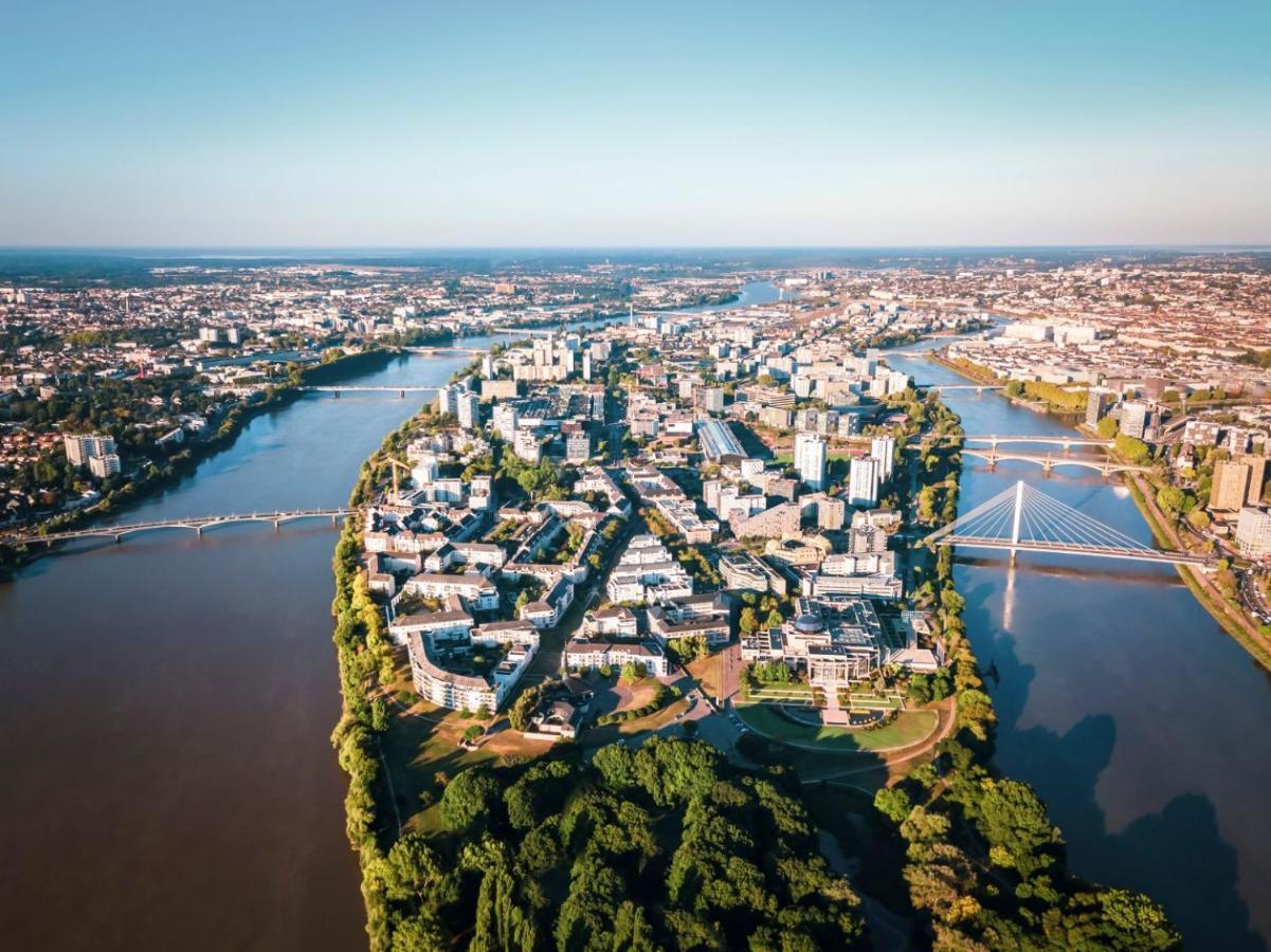 Nantes - Le Bellamy - Authentique - Proche Centre Ville Esterno foto